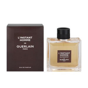 【ゲラン 香水】ランスタン ド ゲラン プールオム EDP・SP 100ml GUERLAIN  送料無料 香水 L’INSTANT HOMME 