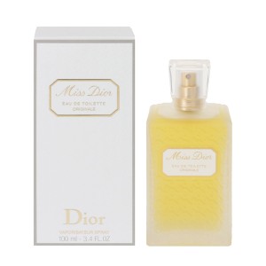 クリスチャン ディオール 香水 レディース ミス ディオール オリジナル EDT・SP 100ml 送料無料 MISS DIOR CHRISTIAN DIOR 