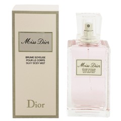 ミス ディオール シルキー ボディ ミスト 100ml MISS DIOR SILKY BODY MIST CHRISTIAN DIOR 