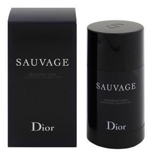 ソヴァージュ パフューム ボディ スティック 75g CHRISTIAN DIOR 送料無料 SAUVAGE STICK DEODORANT 