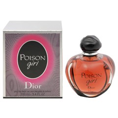 [香水][クリスチャン ディオール]CHRISTIAN DIOR プワゾンガール EDP・SP 100ml 送料無料 香水 フレグランス POISON GIRL 