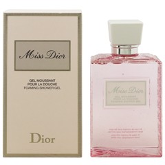 CHRISTIAN DIOR ミス ディオール シャワージェル 200ml MISS DIOR SHOWER GEL 