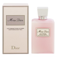 ミス ディオール ボディミルク 200ml CHRISTIAN DIOR 送料無料 MISS DIOR MOISTURIZING BODY MILK 