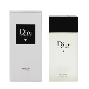 CHRISTIAN DIOR ディオール オム シャワージェル 200ml DIOR HOMME SHOWER GEL 