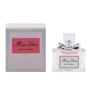 クリスチャン ディオール 香水 レディース ミス ディオール ローズ＆ローズ ミニ香水 EDT・BT 5ml MISS DIOR ROSEN　ROSES 