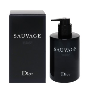 CHRISTIAN DIOR ソヴァージュ シャワージェル 250ml SAUVAGE SHOWER GEL 