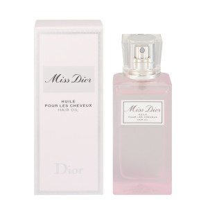 CHRISTIAN DIOR ミス ディオール ヘアオイル 30ml MISS DIOR HAIR OIL 