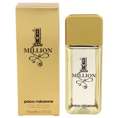 PACO RABANNE ワンミリオン アフターシェーブ ローション 100ml 1 MILLION AFTER SHAVE LOTION 