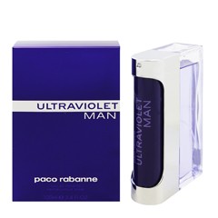 [香水][パコラバンヌ]PACO RABANNE ウルトラバイオレット マン EDT・SP 100ml 香水 フレグランス ULTRAVIOLET MAN 