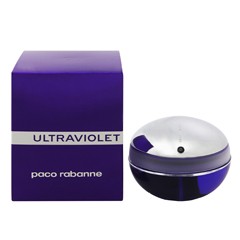 【パコラバンヌ 香水】ウルトラバイオレット EDP・SP 80ml PACO RABANNE  送料無料 香水 ULTRAVIOLET 