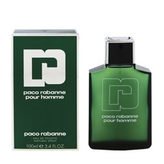 【パコラバンヌ 香水】パコラバンヌ プールオム EDT・SP 100ml PACO RABANNE  送料無料 香水 PACO RABANNE POUR HOMME 