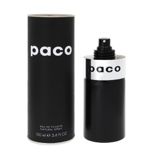 【パコラバンヌ 香水】パコ EDT・SP 100ml PACO RABANNE  送料無料 香水 PACO 