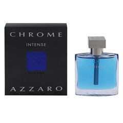 [香水][アザロ]AZZARO クローム インテンス EDT・SP 50ml 香水 フレグランス CHROME INTENSE 