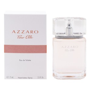 [香水][アザロ]AZZARO アザロ プールエル EDT・SP 75ml 香水 フレグランス AZZARO POUR ELLE 