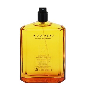 香水 メンズ アザロ プールオム (テスター) EDT・SP 100ml AZZARO POUR HOMME TESTER 