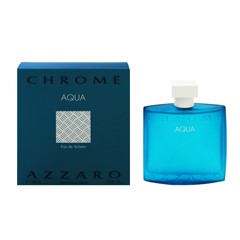 [香水][アザロ]AZZARO クローム アクア EDT・SP 100ml 香水 フレグランス CHROME AQUA 