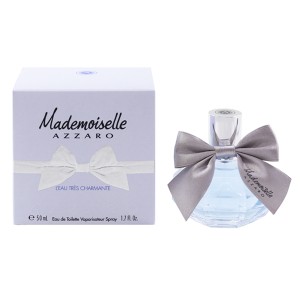 【アザロ 香水】マドモアゼル アザロ ロートレ シャルマント EDT・SP 50ml AZZARO  送料無料 香水 