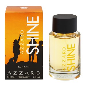 [香水][アザロ]AZZARO アザロ シャイン EDT・SP 100ml 香水 フレグランス AZZARO SHINE 