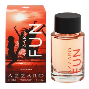 【アザロ 香水】アザロ ファン EDT・SP 100ml AZZARO  送料無料 香水 AZZARO FUN 