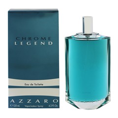 【アザロ 香水】クローム レジェンド EDT・SP 125ml AZZARO  送料無料 香水 CHROME LEGEND 