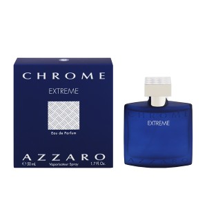 [香水][アザロ]AZZARO クローム エクストリーム EDP・SP 50ml 香水 フレグランス CHROME EXTREME 