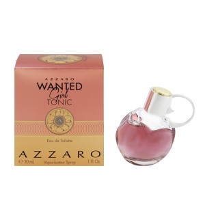 アザロ 香水 レディース ウォンテッド ガール トニック EDT・SP 30ml WANTED GIRL TONIC AZZARO 