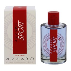 [香水][アザロ]AZZARO アザロ スポーツ (2020) EDT・SP 100ml 香水 フレグランス AZZARO SPORT 
