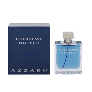 [香水][アザロ]AZZARO クローム ユナイテッド EDT・SP 100ml 香水 フレグランス CHROME UNITED 