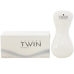 【アザロ 香水】ツイン ウーマン EDT・SP 80ml AZZARO  送料無料 香水 TWIN WOMEN 