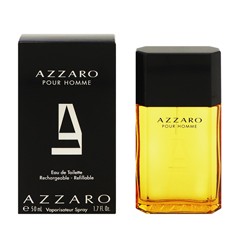 【アザロ 香水】アザロ プールオム EDT・SP 50ml AZZARO  送料無料 香水 AZZARO POUR HOMME 