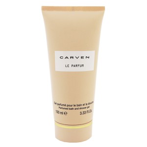 CARVEN ル パルファム シャワージェル 100ml LE PARFUM PERFUMED BATH AND SHOWER GEL 