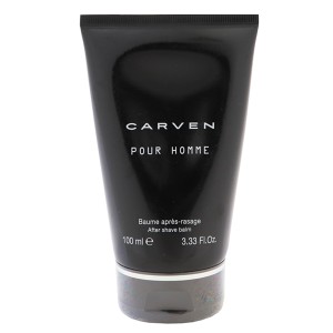 CARVEN カルヴェン プールオム アフターシェーブ バーム 100ml CARVEN POUR HOMME AFTER SHAVE BALM 