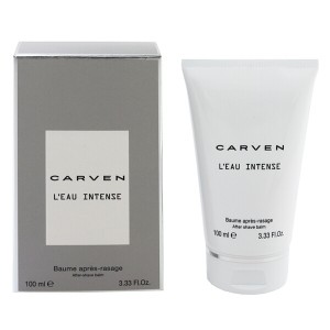 CARVEN カルヴェン ロー インテンス アフターシェーブ バーム 100ml CARVEN L’EAU INTENSE AFTER SHAVE BALM 