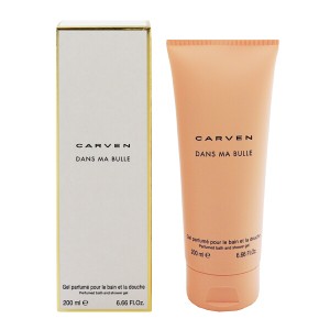 CARVEN ダン マ ビュル シャワージェル 200ml DANS MA BULLE SHOWER GEL 