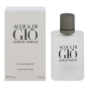 [香水][ジョルジオ アルマーニ]GIORGIO ARMANI アクア ディ ジオ オム EDT・SP 30ml 香水 フレグランス ACQUA DI GIO POUR HOMME 