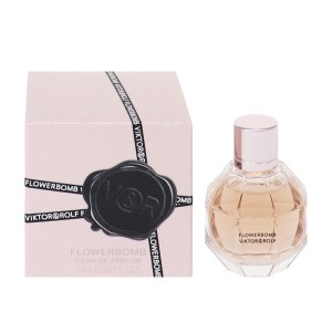 [香水][ヴィクター＆ロルフ]VIKTOR＆ROLF フラワー ボム ミニ香水 EDP・BT 7ml 香水 フレグランス FLOWER BOMB 