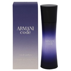 【ジョルジオ アルマーニ 香水】コード EDP・SP 30ml GIORGIO ARMANI  送料無料 香水 ARMANI CODE POUR FEMME 