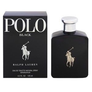 ラルフローレン 香水 メンズ ポロ ブラック EDT・SP 125ml POLO BLACK RALPH LAUREN 