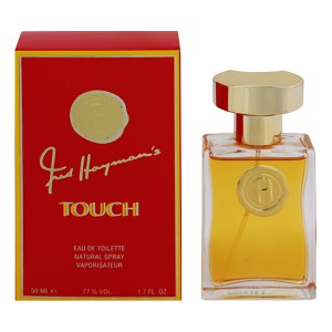 【フレッド ヘイマン 香水】タッチ EDT・SP 50ml FRED HAYMAN  送料無料 香水 TOUCH 