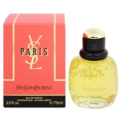 イヴサンローラン 香水 レディース パリ EDP・SP 75ml 送料無料 PARIS YVES SAINT LAURENT 