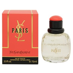 イヴサンローラン 香水 レディース パリ EDT・SP 75ml 送料無料 PARIS YVES SAINT LAURENT 