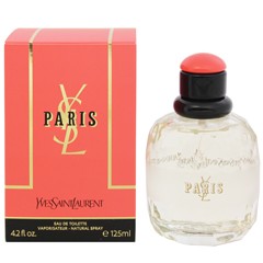 イヴサンローラン 香水 レディース パリ EDT・SP 125ml 送料無料 PARIS YVES SAINT LAURENT 