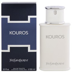 【イヴサンローラン 香水】クーロス EDT・SP 100ml YVES SAINT LAURENT  送料無料 香水 KOUROS 