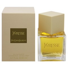 [香水][イヴサンローラン]YVES SAINT LAURENT ラ・コレクション イヴレス EDT・SP 80ml 香水 フレグランス LA COLLECTION YVRESSE 