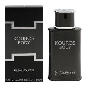 [香水][イヴサンローラン]YVES SAINT LAURENT ボディクーロス EDT・SP 100ml 送料無料 香水 フレグランス BODY KOUROS 