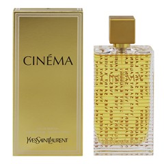 イヴサンローラン 香水 女性用 シネマ EDP・SP 90ml 送料無料 CINEMA YVES SAINT LAURENT 