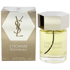 イヴサンローラン 香水 YVES SAINT LAURENT ロム EDT・SP 100ml 送料無料 L’HOMME 