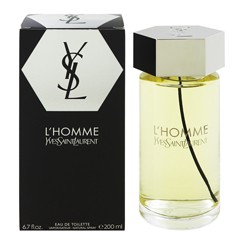 イヴサンローラン 香水 メンズ ロム EDT・SP 200ml 送料無料 L’HOMME YVES SAINT LAURENT 