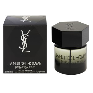 [香水][イヴサンローラン]YVES SAINT LAURENT ラ ニュイ ド ロム EDT・SP 60ml 送料無料 香水 フレグランス LA NUIT DE L’HOMME 