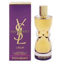 [香水][イヴサンローラン]YVES SAINT LAURENT マニフェスト エクラ EDT・SP 90ml 香水 フレグランス MANIFESTO L’ECLAT 